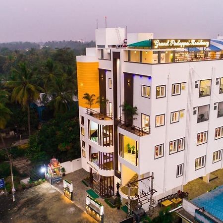 Hotel Grand Padappai Residency - Gpr Madrás Exterior foto