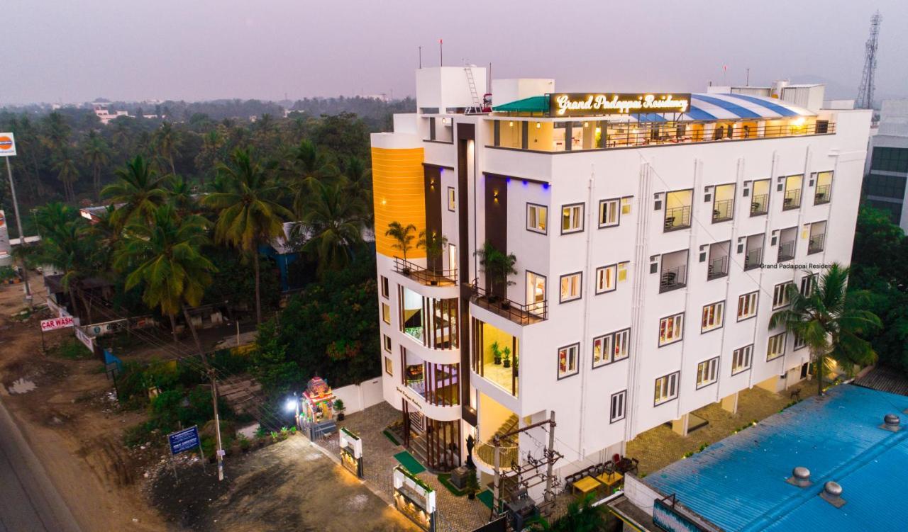 Hotel Grand Padappai Residency - Gpr Madrás Exterior foto