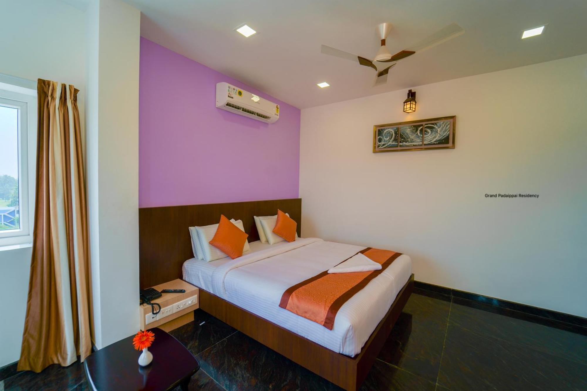 Hotel Grand Padappai Residency - Gpr Madrás Exterior foto